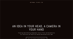 Desktop Screenshot of bethnalfilms.co.uk