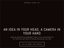 Tablet Screenshot of bethnalfilms.co.uk